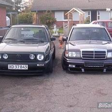 Mercedes Benz 190 E Evo Sportsline