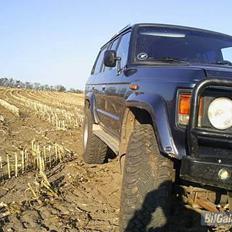 Toyota Landcruiser HJ61
