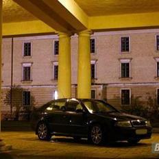 Skoda Octavia RS *SOLGT*