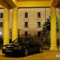 Skoda Octavia RS *SOLGT*