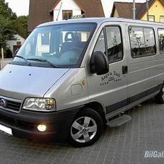 Fiat Ducato (TAXI) **SOLGT**