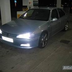 Peugeot 406 Solgt