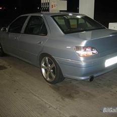 Peugeot 406 Solgt
