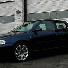 Audi A3 1.8T [Solgt]