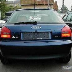 Audi A3 1.8T [Solgt]