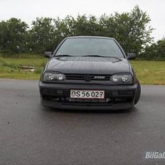 VW Golf vr6 turbo