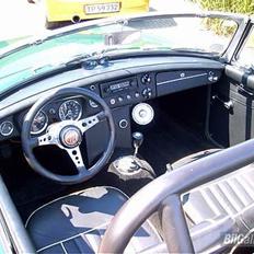 MG MGB ( Sommer bil )