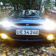 Hyundai ACCENT 1,5 {SOLGT}