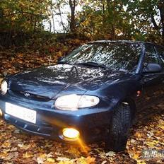 Hyundai ACCENT 1,5 {SOLGT}