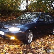 Hyundai ACCENT 1,5 {SOLGT}