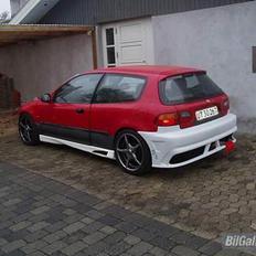 Honda civic (Solgt)