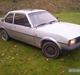 Opel Ascona B Nr. 1 (i pit)