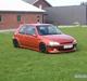 Peugeot 106 GTI UNIK SOLGT