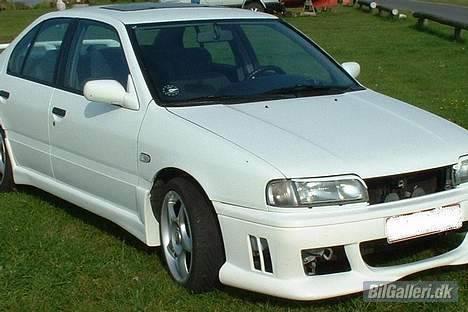 Nissan primera p10 solgt  billede 5