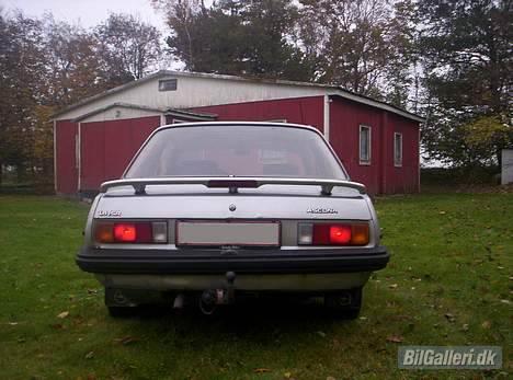 Opel Ascona B Nr. 1 (i pit) billede 4