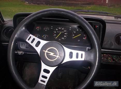 Opel Ascona B Nr. 1 (i pit) billede 5