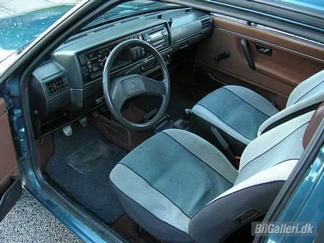 VW Golf II *SOLGT* - Kabinen - ikke det vilde der.. billede 5