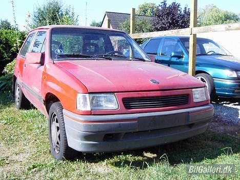 Opel Corsa A Sport *solgt* billede 2