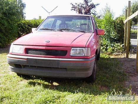 Opel Corsa A Sport *solgt* billede 3