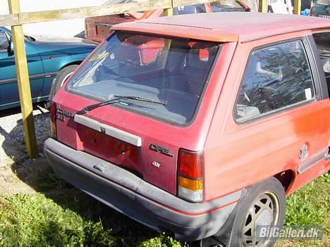 Opel Corsa A Sport *solgt* billede 4