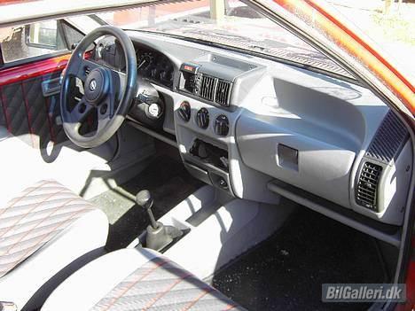 Opel Corsa A Sport *solgt* billede 5