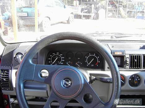 Opel Corsa A Sport *solgt* billede 6