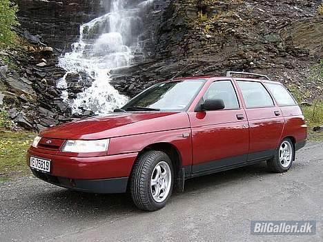 Lada 111 1,5 GTE 16V - Lada 111 1,5 16V GTE ser man ikke hver dag - i alle fall ikke i Norge. billede 1