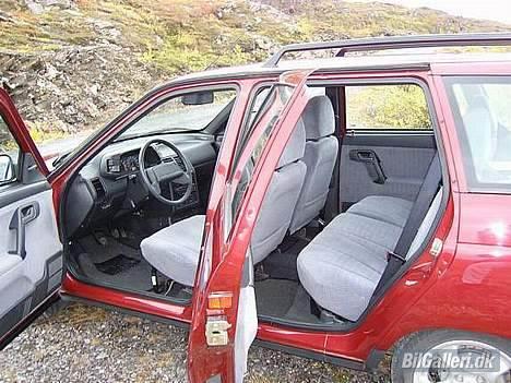 Lada 111 1,5 GTE 16V billede 9