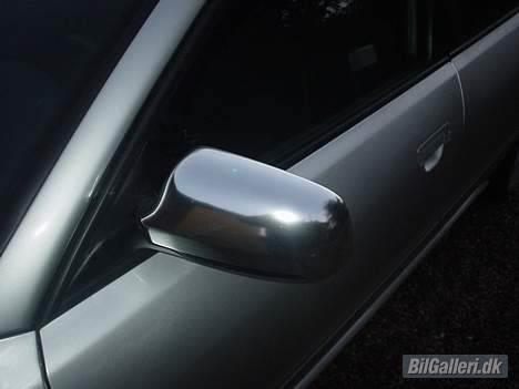 Audi A4 *** SOLGT *** - Originale S4-spejle i poleret alu - Nypris i DK 16.000,- billede 7