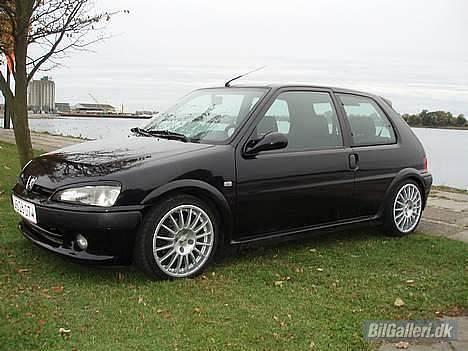 Peugeot 106 GTI billede 2