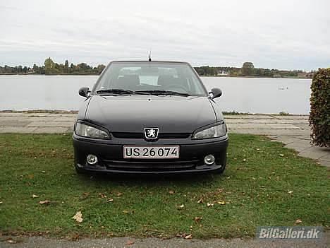 Peugeot 106 GTI billede 5