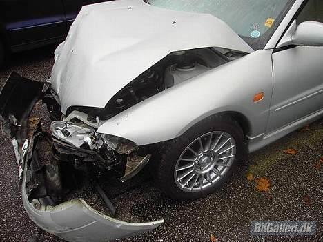 Mitsubishi Colt Glxi billede 9