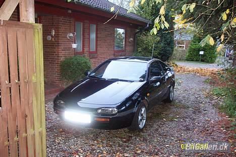 Nissan 100nx RIP - TOTALSKADET billede 3