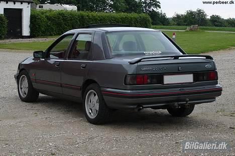 Ford Sierra 2,0i CLX (SOLGT) billede 3