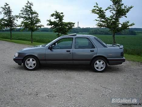 Ford Sierra 2,0i CLX (SOLGT) billede 4
