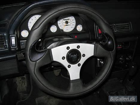 Toyota Celica GT Twincam - Mit Raid rat på 320 mm billede 15