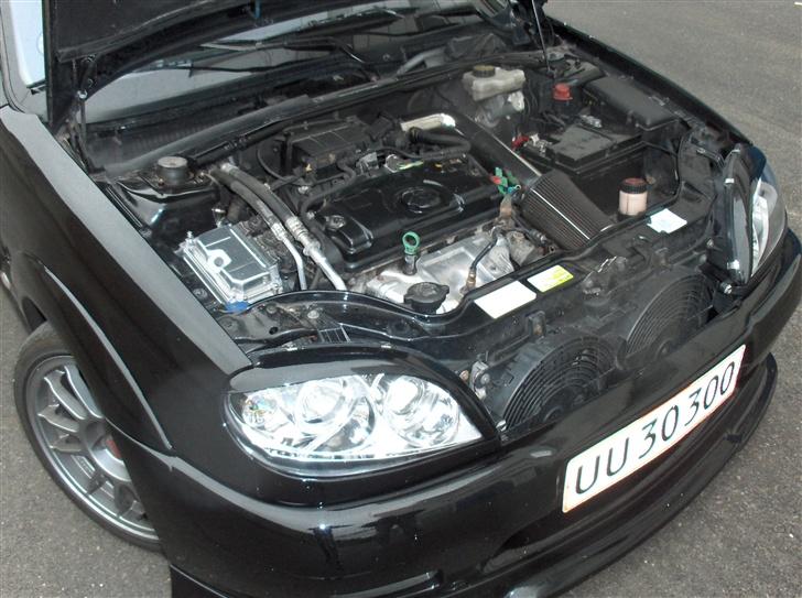 Citroën saxo 1,6i vts Solgt.. billede 19