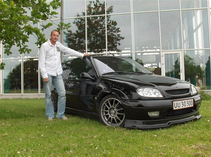 Citroën saxo 1,6i vts Solgt.. billede 20