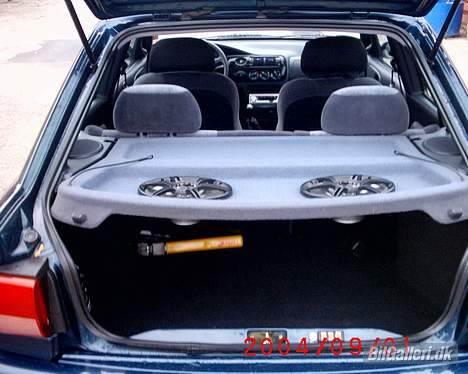 Ford Escort 1,6 clx- **solgt** billede 14