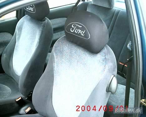 Ford Escort 1,6 clx- **solgt** billede 16