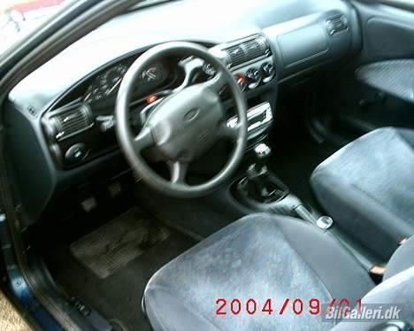 Ford Escort 1,6 clx- **solgt** billede 17