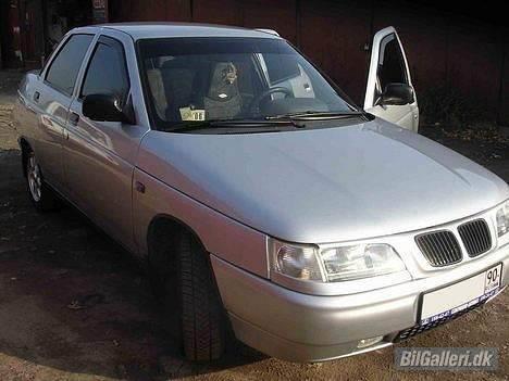 Lada 111 1,5 GTE 16V - Skulle du ha lyst på BMW, men bare har råd til en Lada 110, finnes det en løsning! billede 15