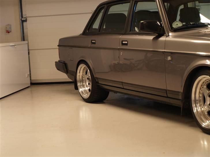 Volvo 240 GLT billede 18