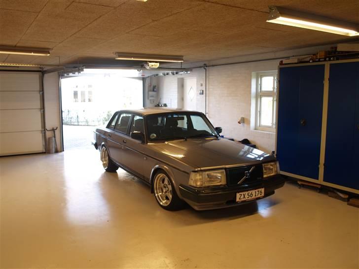 Volvo 240 GLT billede 20