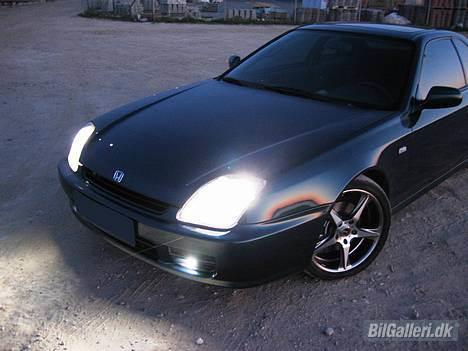 Honda Prelude [SOLGT] billede 1