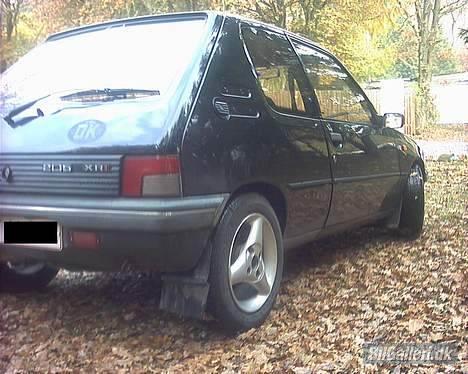 Peugeot 205 Xri - Total Skadet billede 5