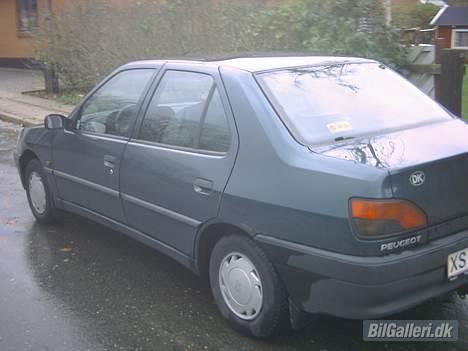 Peugeot 306 Sedan billede 3