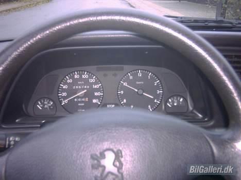 Peugeot 306 Sedan billede 4