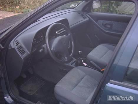 Peugeot 306 Sedan billede 5