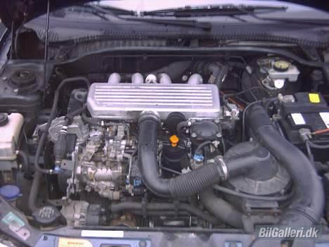 Peugeot 306 Sedan billede 6